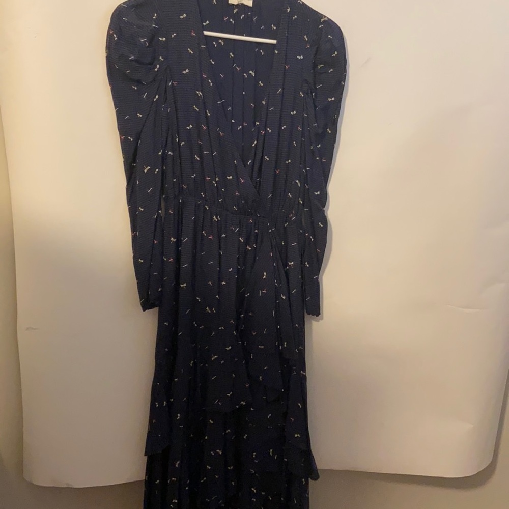 Joie Wrap Dress